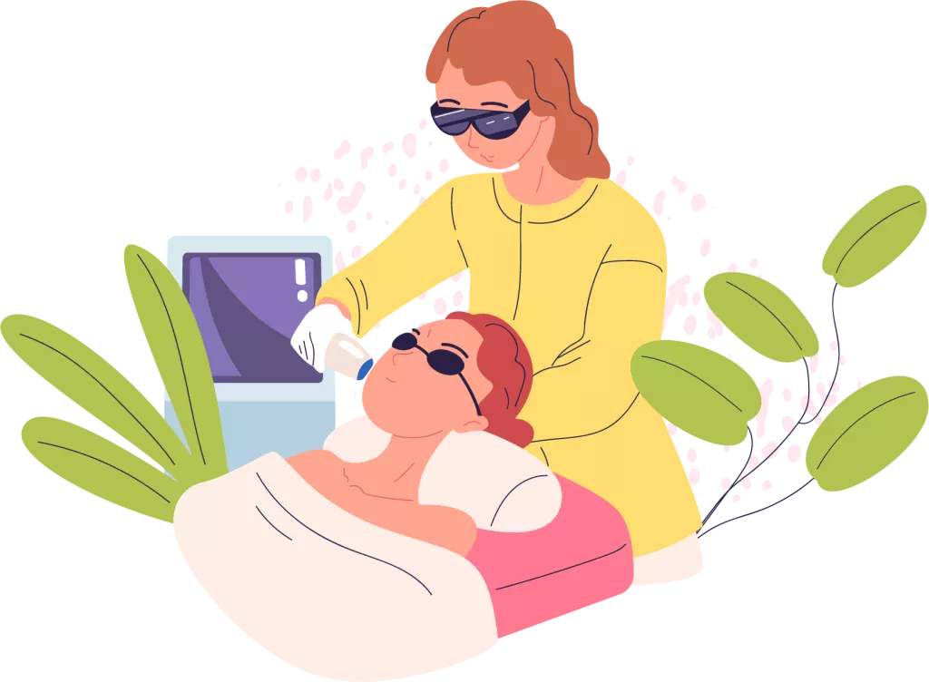 laser treatments laser treatments